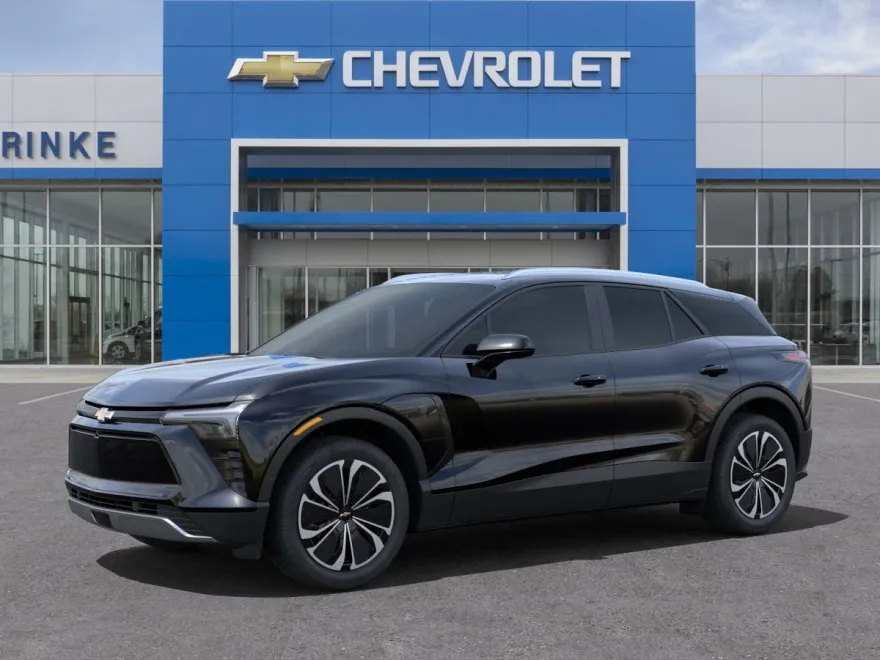2025 Chevrolet Blazer EV photo 1