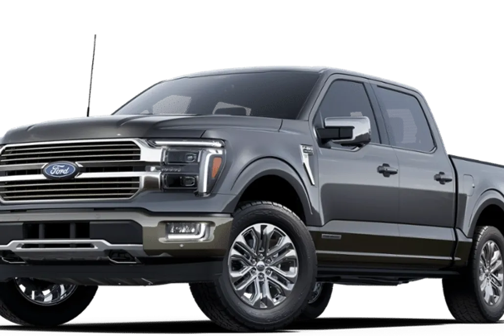 2025 Ford F-150 King Ranch photo 1