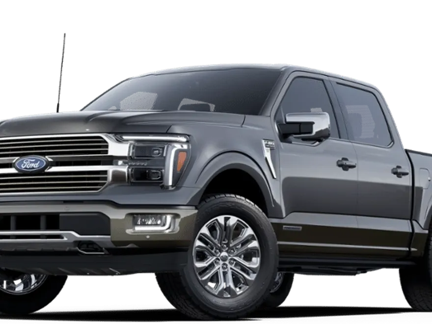 2025 Ford F-150 King Ranch photo 1