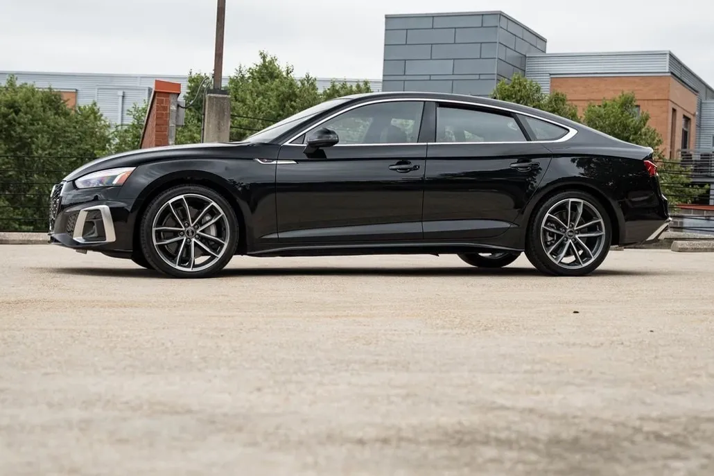 2024 Audi A5 45 S line Premium Plus photo 1