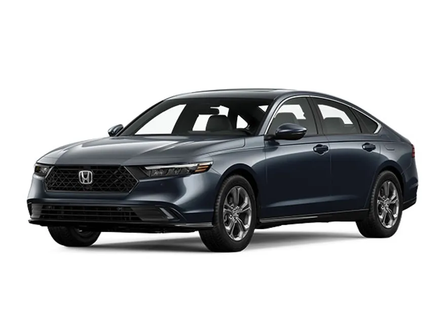 2024 Honda Accord Hybrid EX-L photo 1