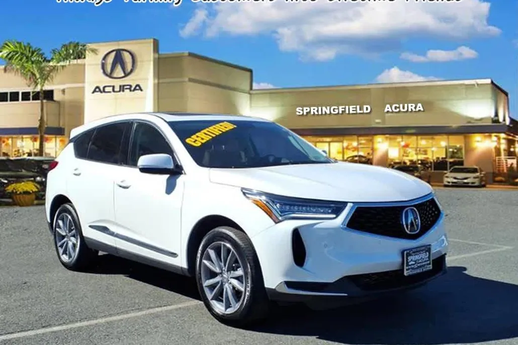 2024 Acura RDX Technology photo 1