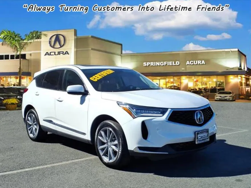 2024 Acura RDX Technology photo 1