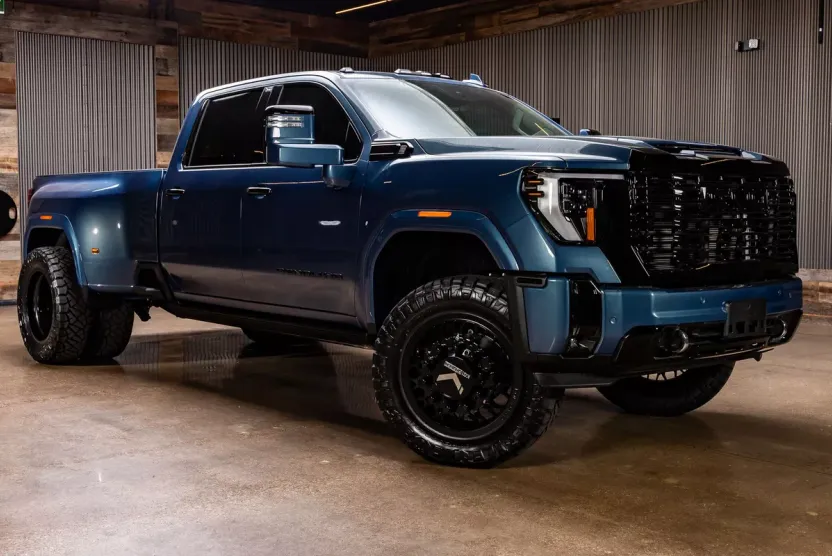 2025 Gmc Sierra HD Denali photo 1