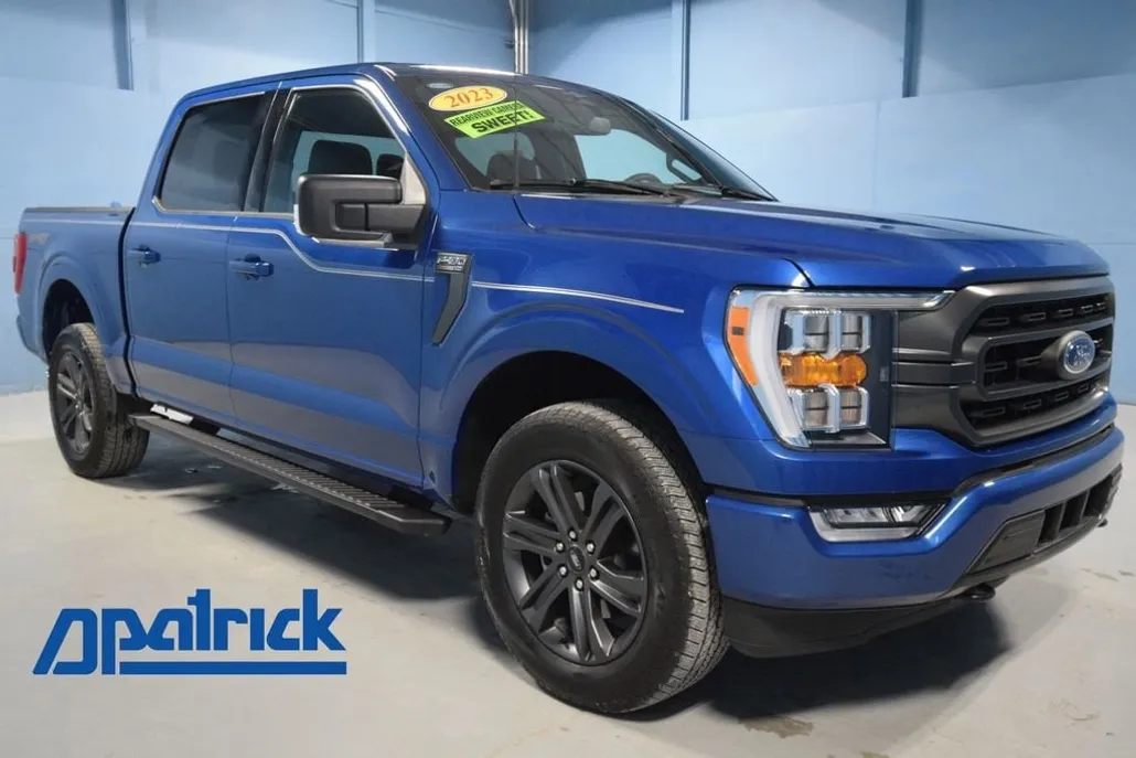 2023 Ford F-150 XLT photo 1