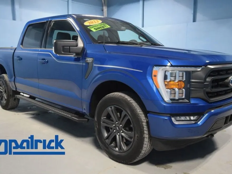 2023 Ford F-150 XLT photo 1