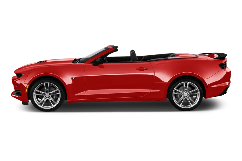 2013 Chevrolet Camaro 1LT photo 1
