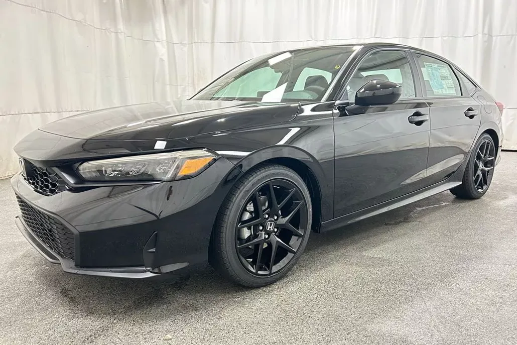 2026 Honda Civic Sport photo 1