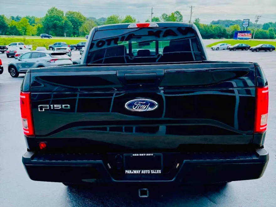 2017 Ford F-150 XL photo 1