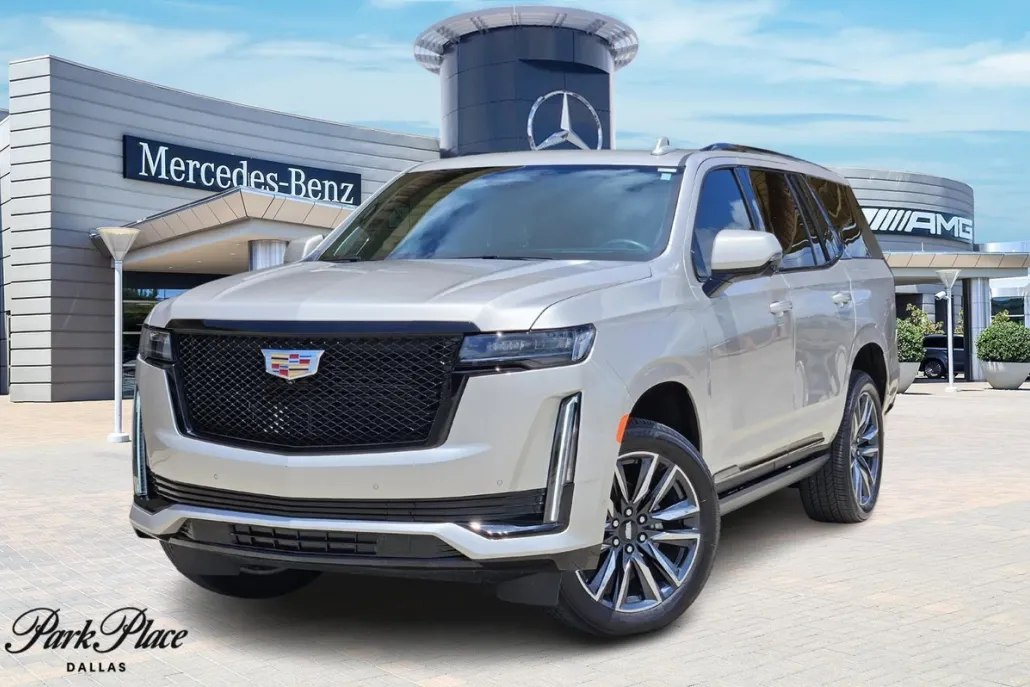 2023 Cadillac Escalade Sport Platinum photo 1