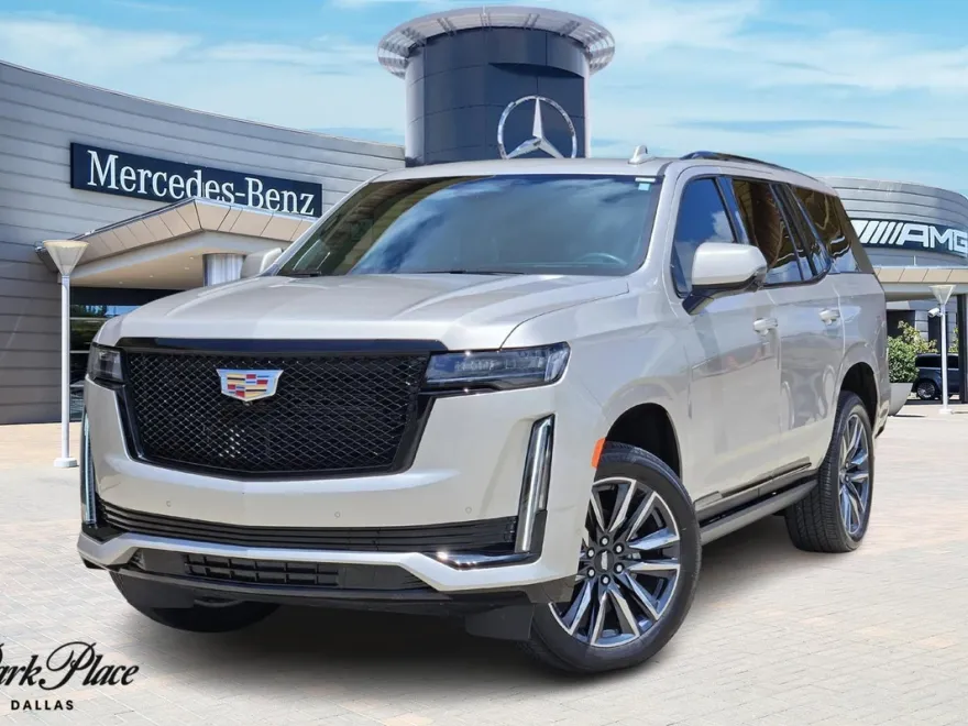 2023 Cadillac Escalade Sport Platinum photo 1