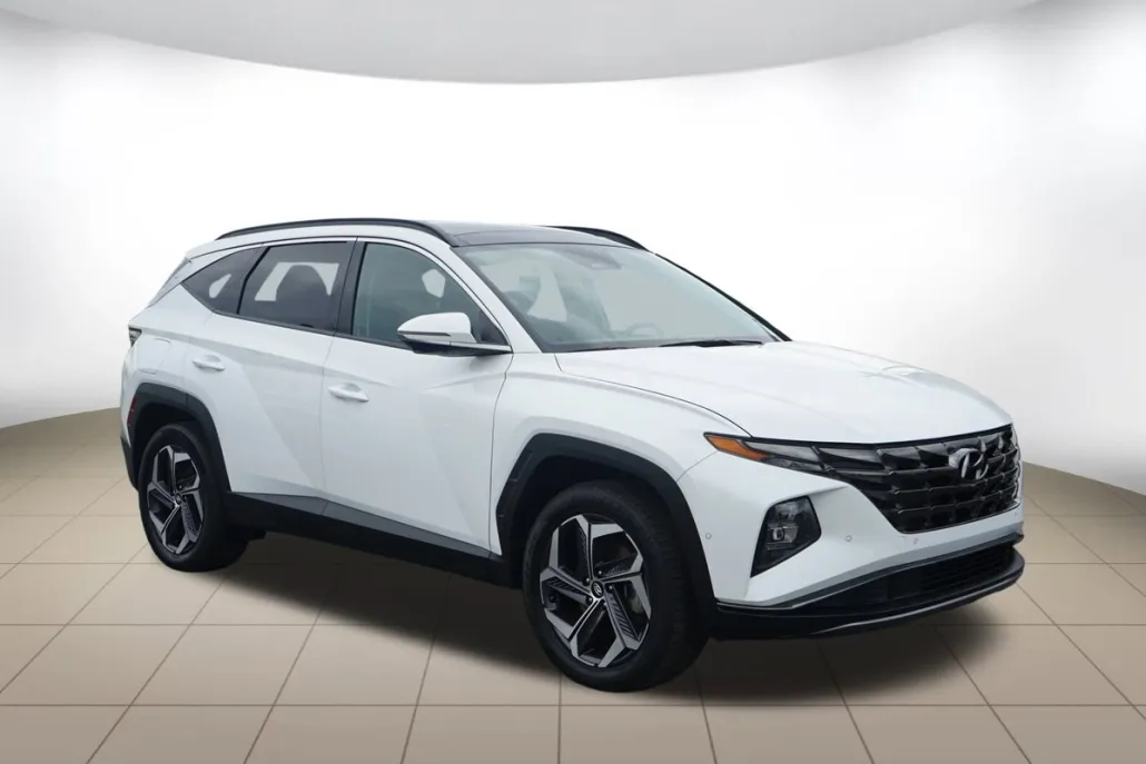 2024 Hyundai Tucson Plug-in Hybrid Limited photo 1