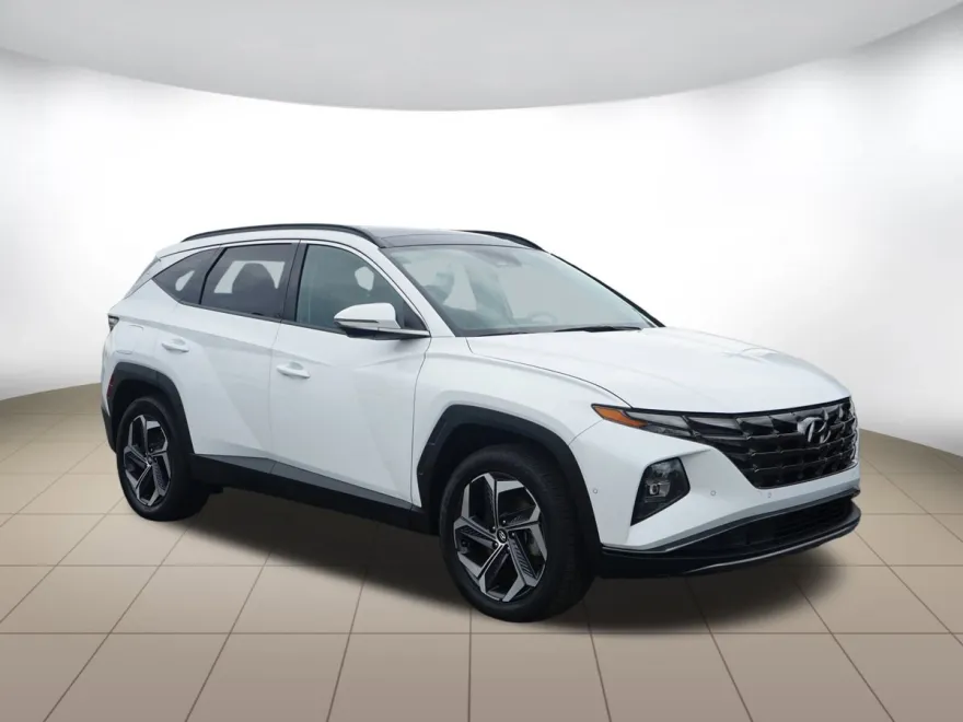 2024 Hyundai Tucson Plug-in Hybrid Limited photo 1