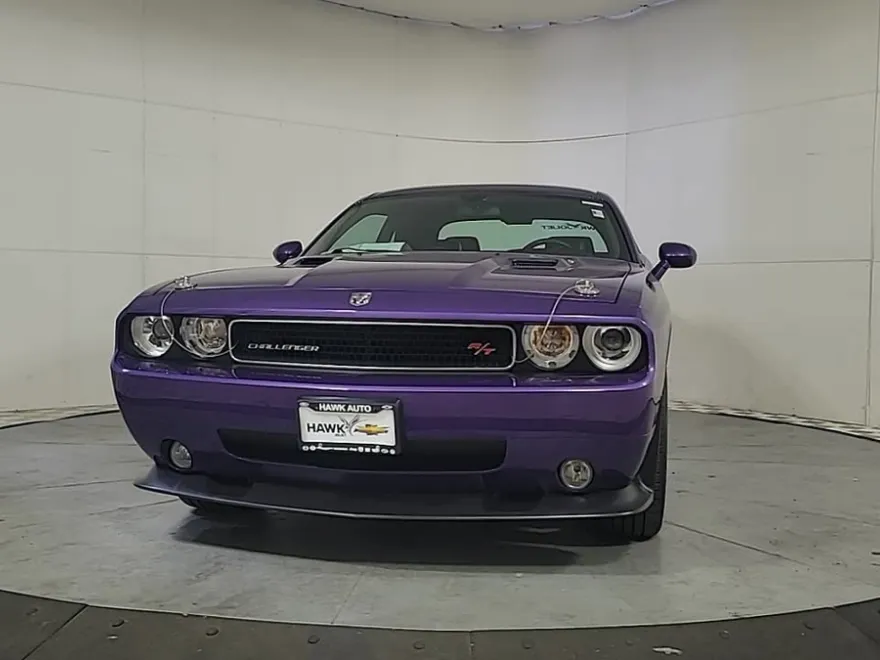 2010 Dodge Challenger R/T photo 1