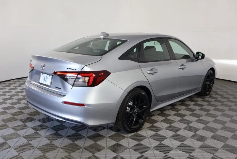 2026 Honda Civic Hybrid Sport photo 1