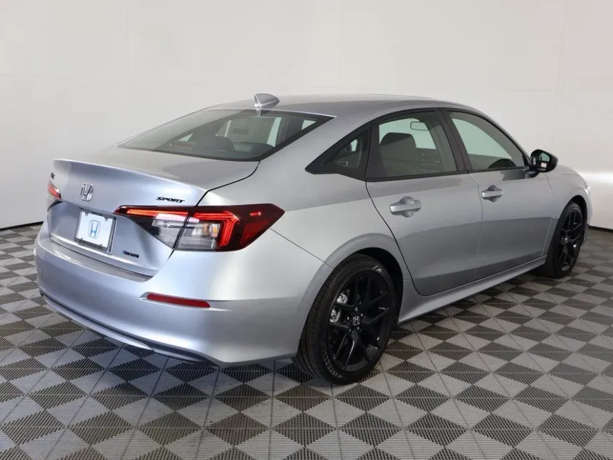 2026 Honda Civic Hybrid Sport photo 1