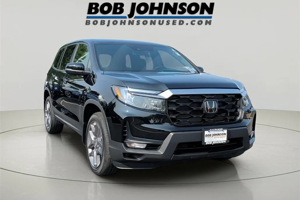 2023 Honda Passport EX-L photo 1