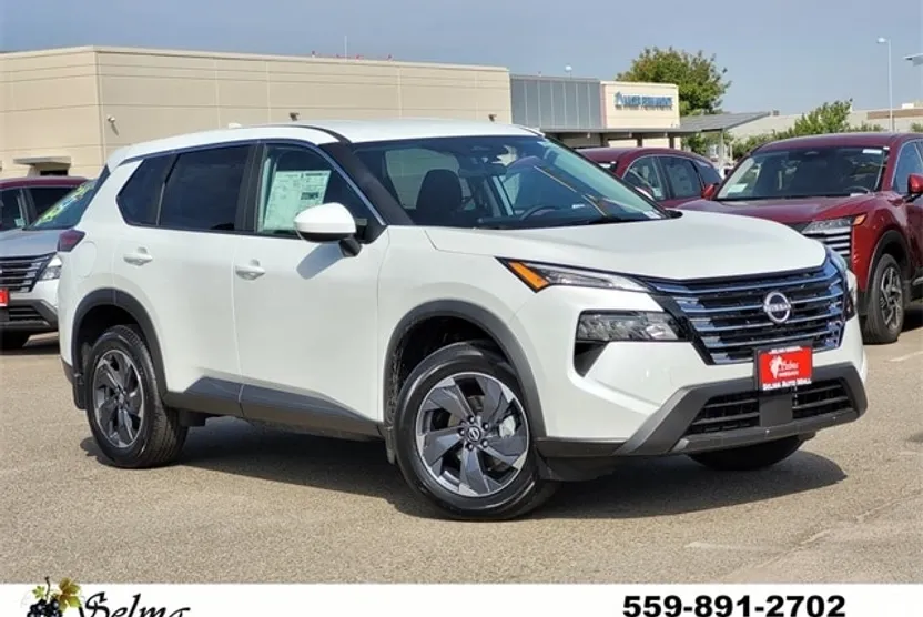 2026 Nissan Rogue SV photo 1