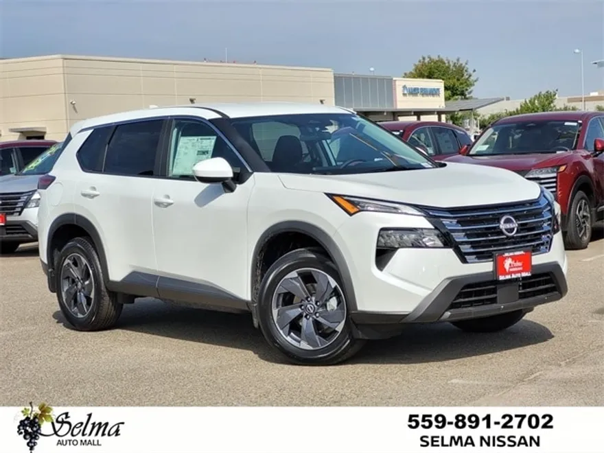 2026 Nissan Rogue SV photo 1