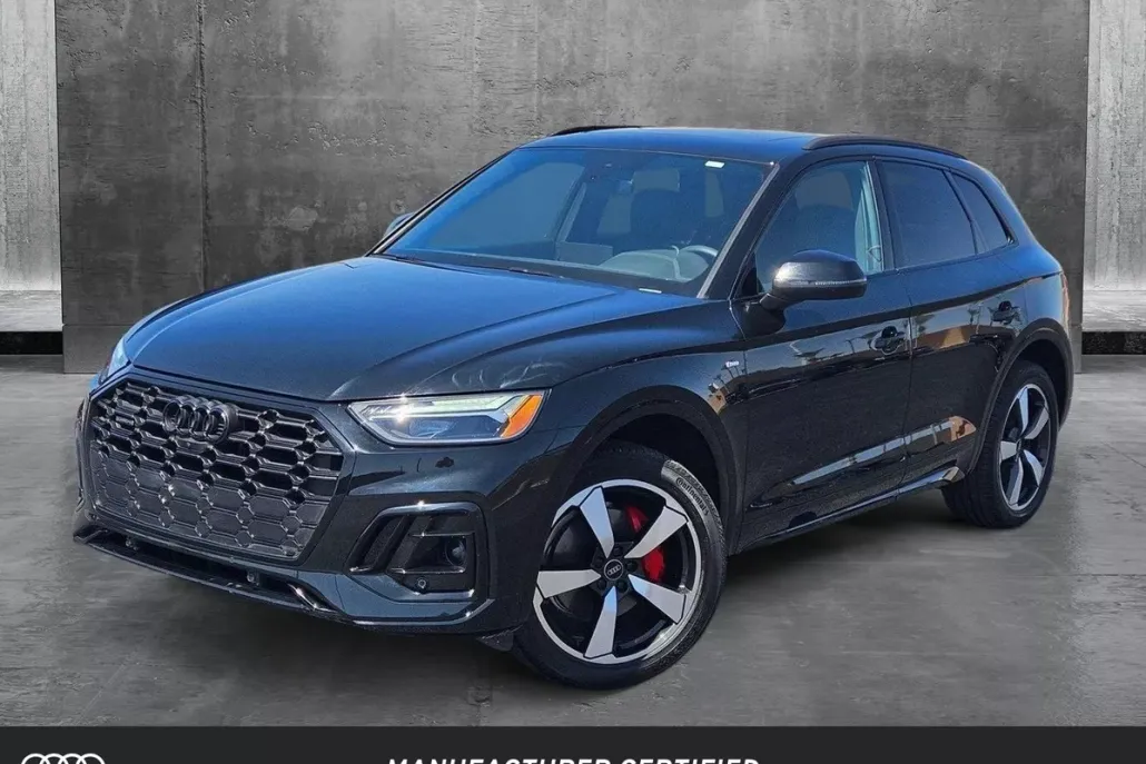 2024 Audi Q5 S line Premium Plus photo 1