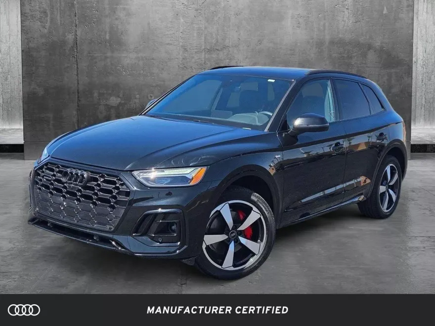 2024 Audi Q5 S line Premium Plus photo 1