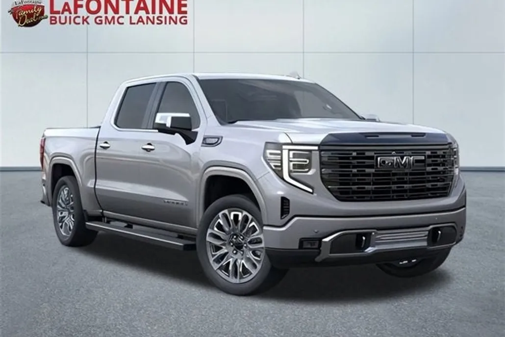 2025 Gmc Sierra 1500 Denali Ultimate photo 1