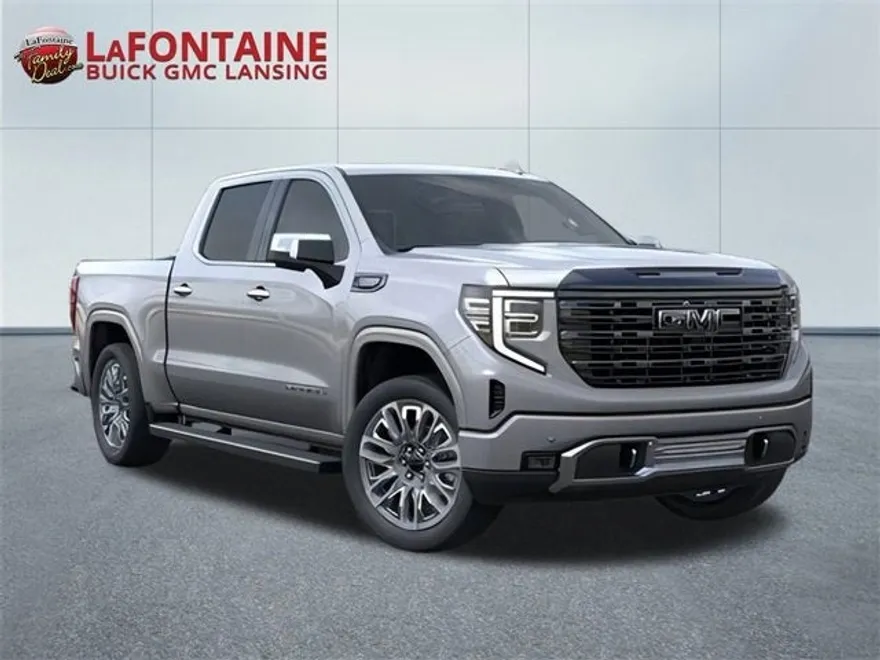 2025 Gmc Sierra 1500 Denali Ultimate photo 1