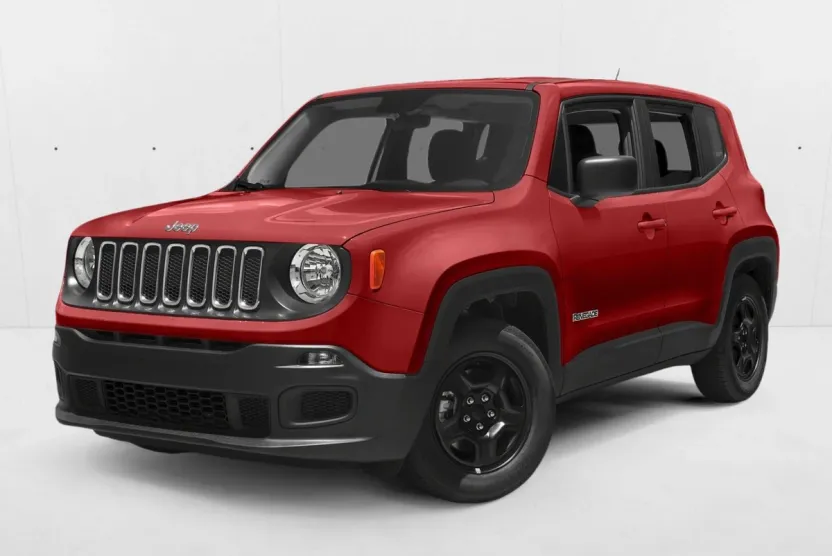 2018 Jeep Renegade Latitude North Edition photo 1