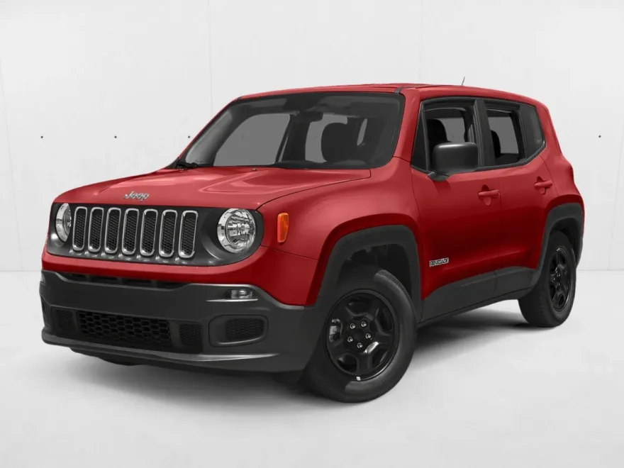 2018 Jeep Renegade Latitude North Edition photo 1