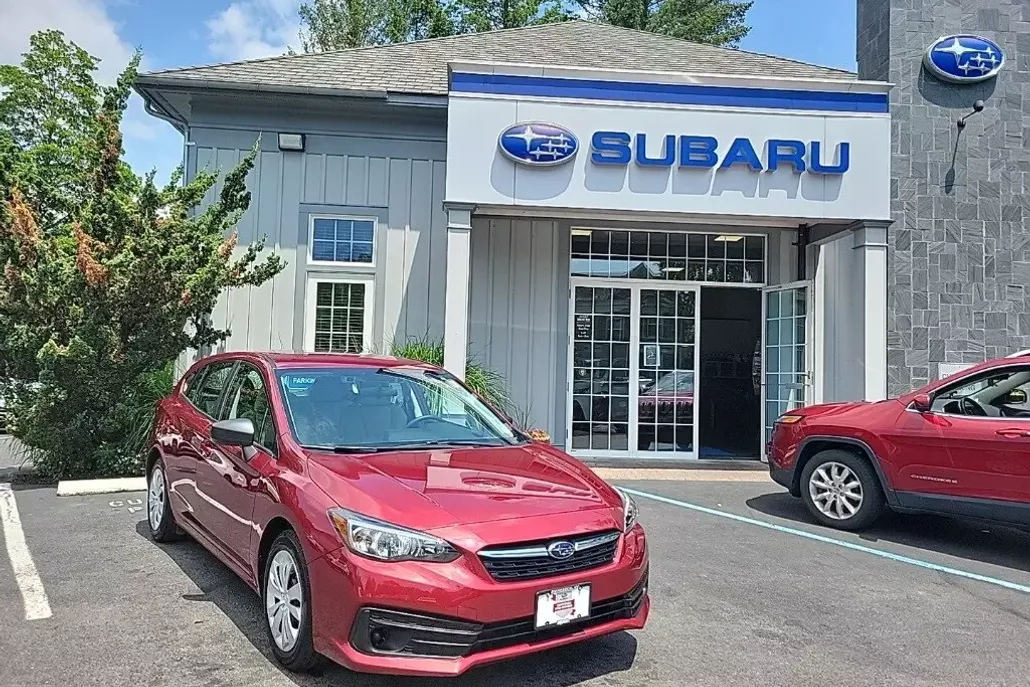 2023 Subaru Impreza Base photo 1
