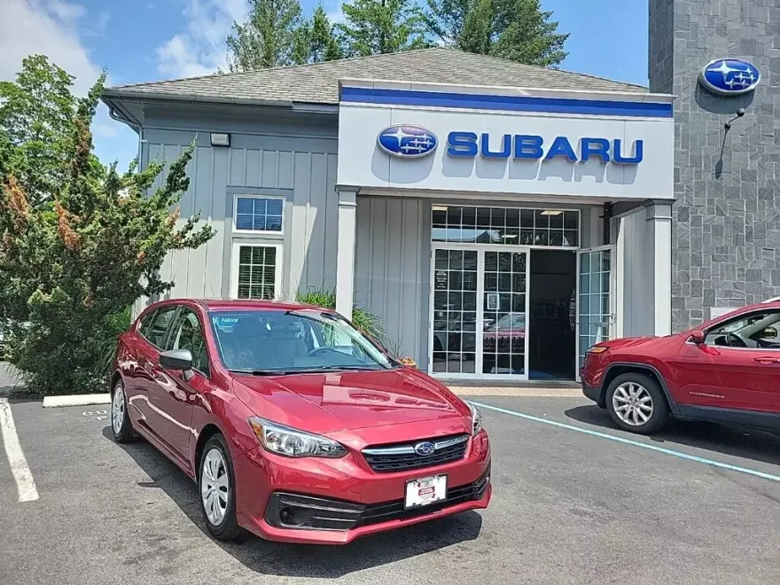 2023 Subaru Impreza Base photo 1