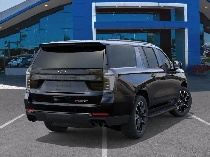 2026 Chevrolet Suburban RST photo 1