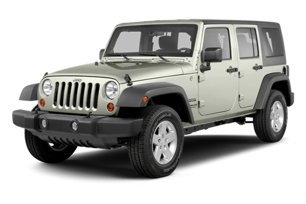 2013 Jeep Wrangler Unlimited Moab photo 1