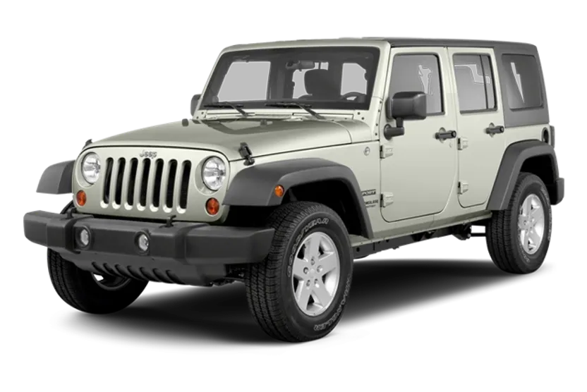 2013 Jeep Wrangler Unlimited Moab photo 1