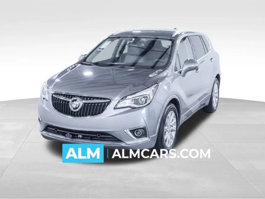 2020 Buick Envision Essence photo 1