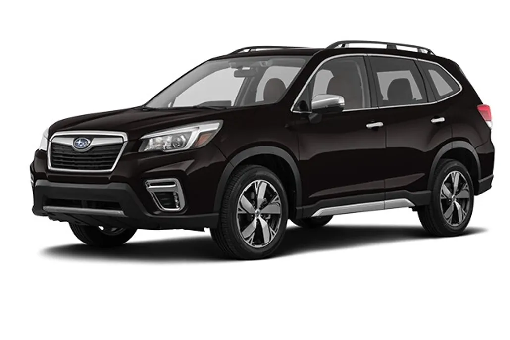 2020 Subaru Forester Touring photo 1