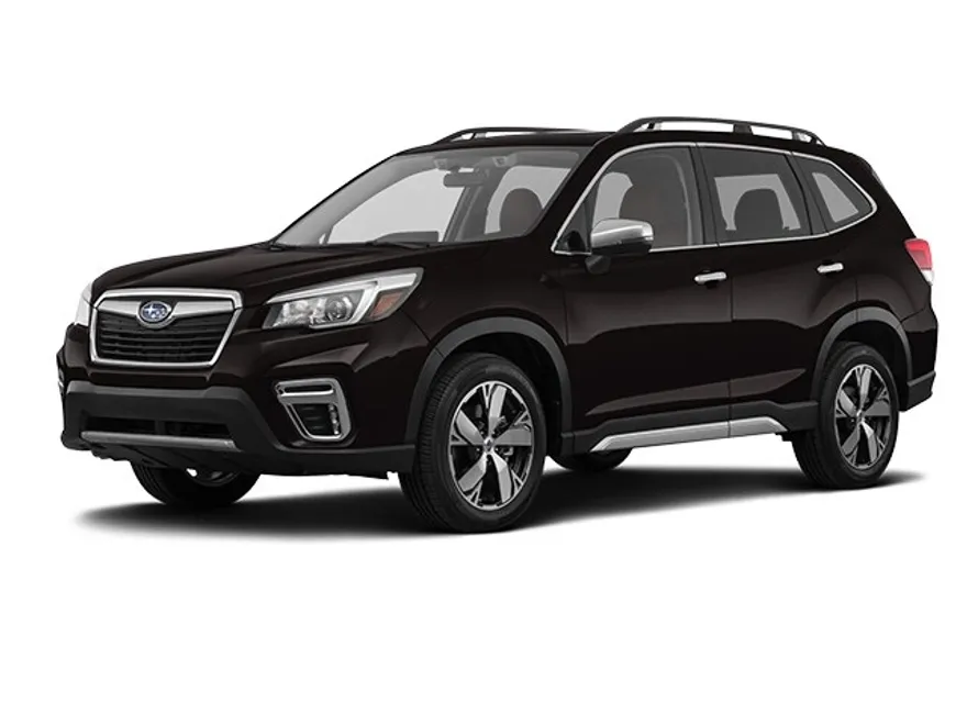 2020 Subaru Forester Touring photo 1