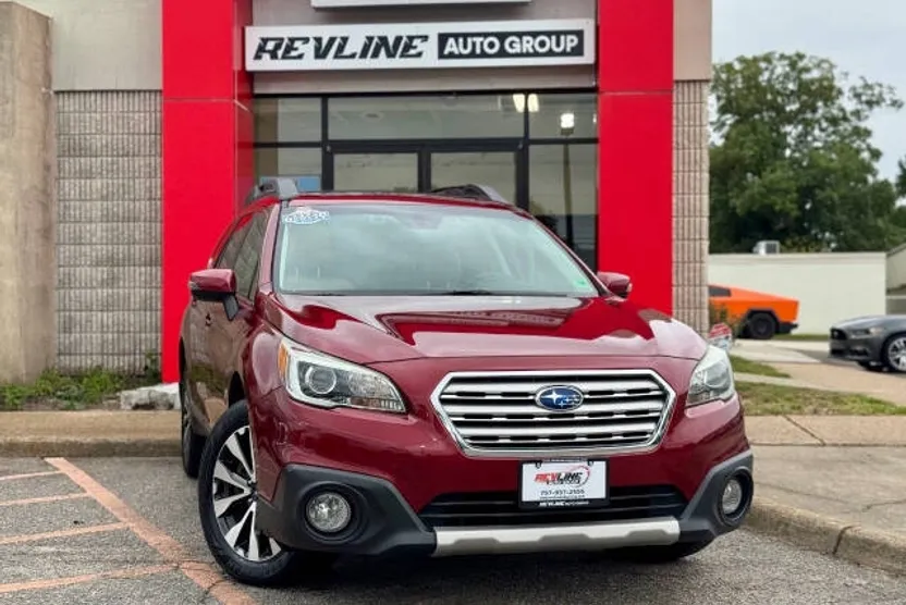 2017 Subaru Outback Limited photo 1