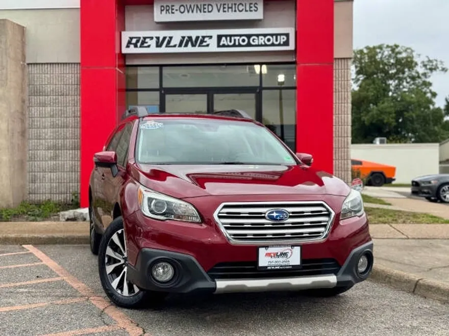 2017 Subaru Outback Limited photo 1