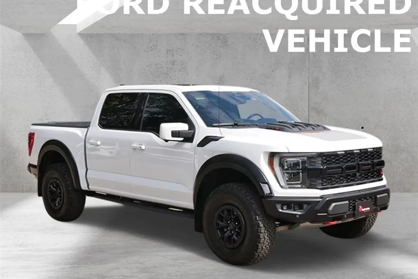 2023 Ford F-150 Raptor photo 1