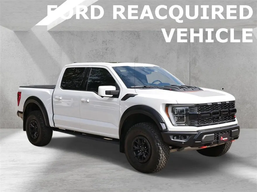 2023 Ford F-150 Raptor photo 1