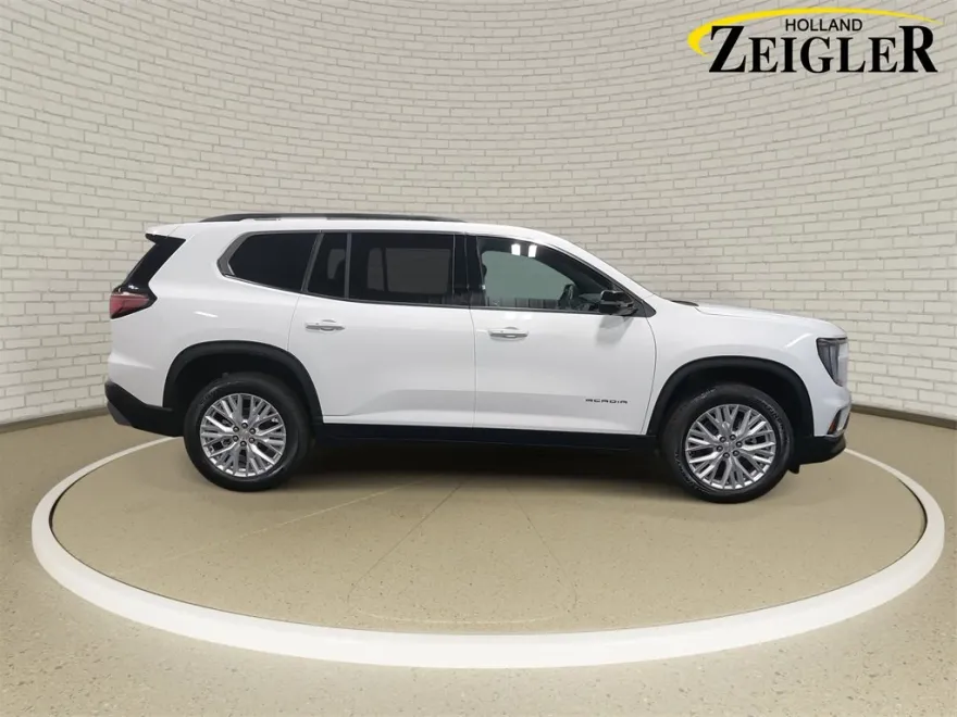 2026 Gmc Acadia Elevation photo 1