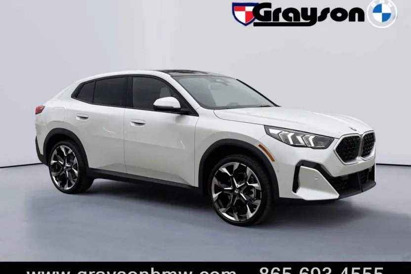 2025 Bmw X2 xDrive28i photo 1