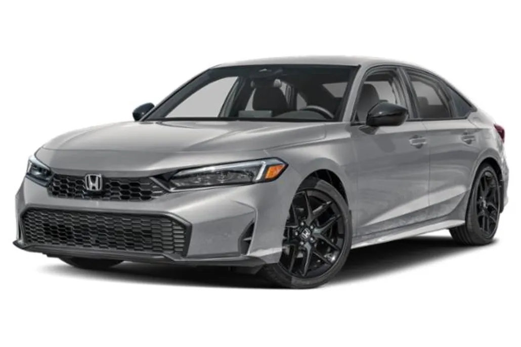 2026 Honda Civic Sport photo 1