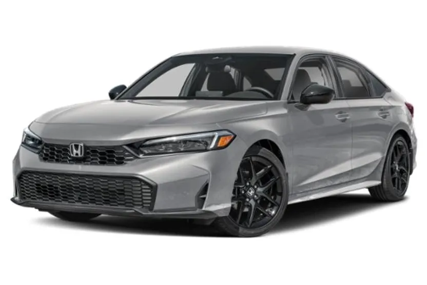 2026 Honda Civic Sport photo 1