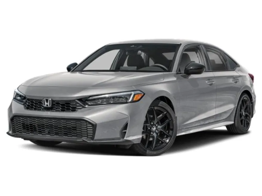 2026 Honda Civic Sport photo 1