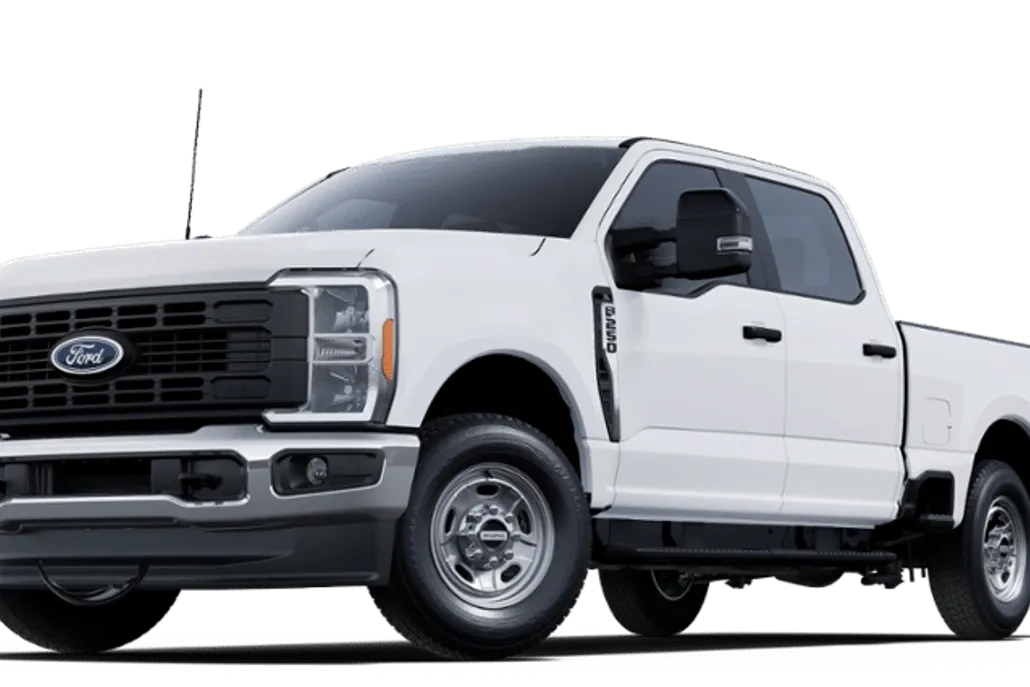 2025 Ford F-250 XL photo 1