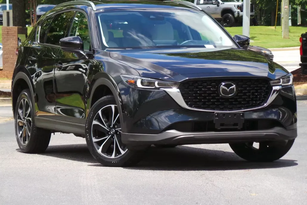 2022 Mazda CX-5 2.5 Premium Plus photo 1