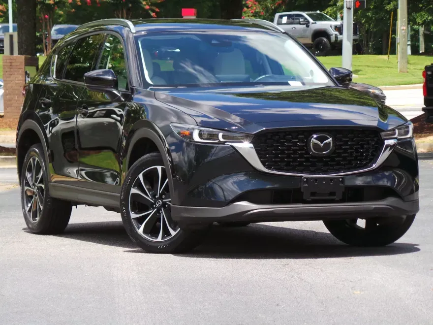 2022 Mazda CX-5 2.5 Premium Plus photo 1