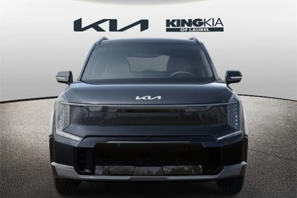 2026 Kia EV9 GT-Line photo 1